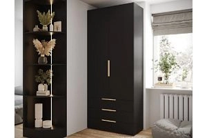 Мори-4 Черный