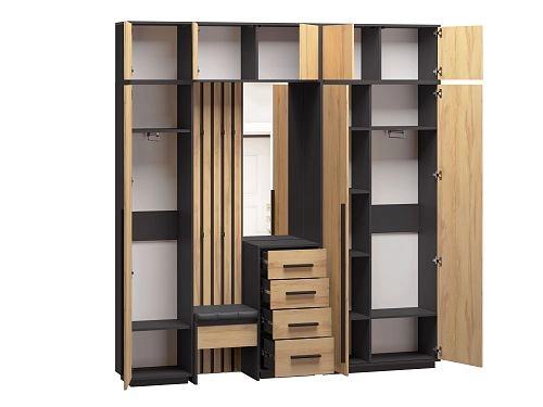 Прихожая Неаполь-4 - фото 5