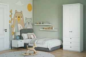 София РАХ-11 МДФ Белый