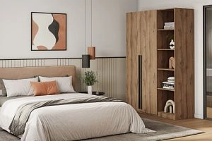 Лорена Пакс-2.1 Дуб Табачный