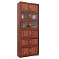 Шкаф книжный Карлос-050 Орех Итальянский